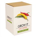 Grow it – Chilli papričky