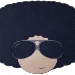 Rohožka-afro