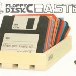 Sada podtácků – diskety