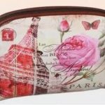 Kapsička na zip – Paris